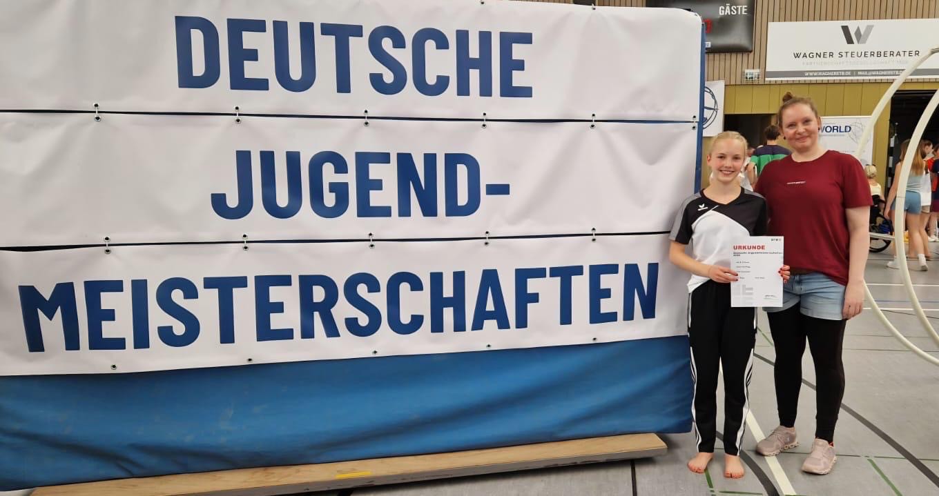 Deutsche Jugendmeisterschaften 2026
